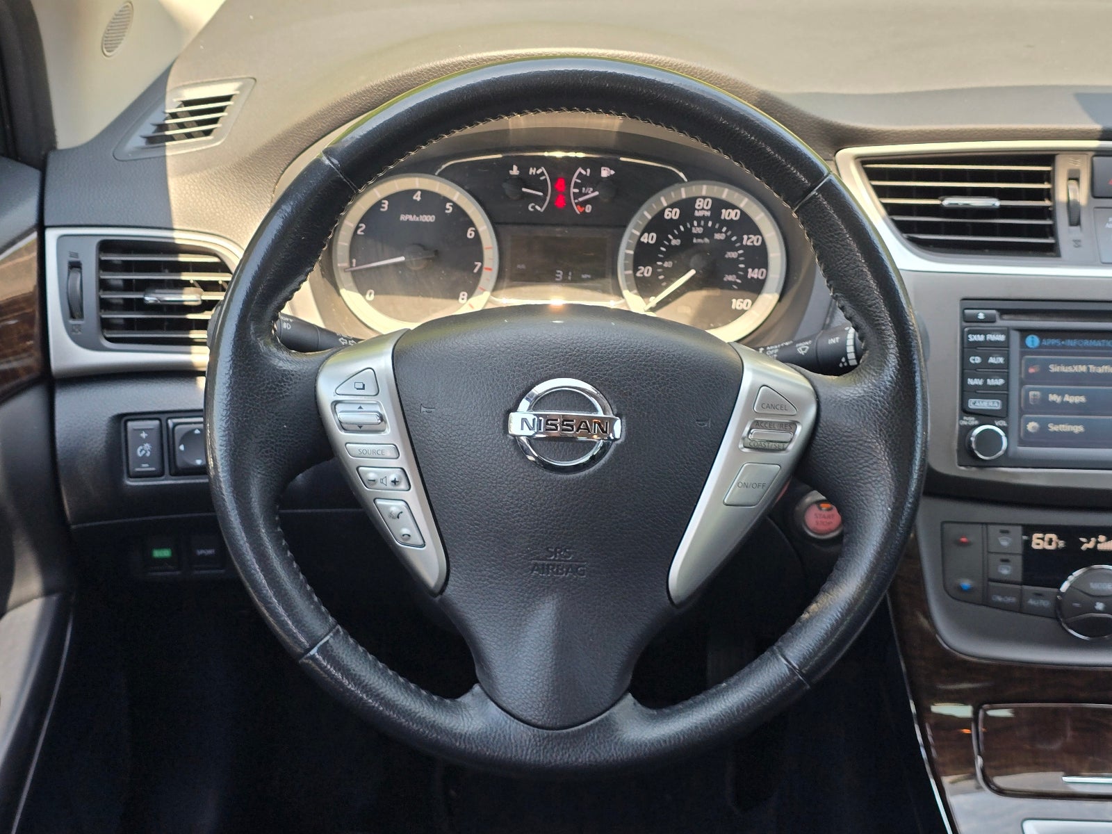 2014 Nissan Sentra SL