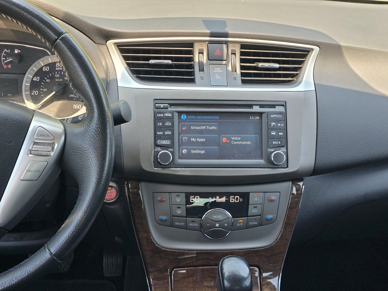 2014 Nissan Sentra SL