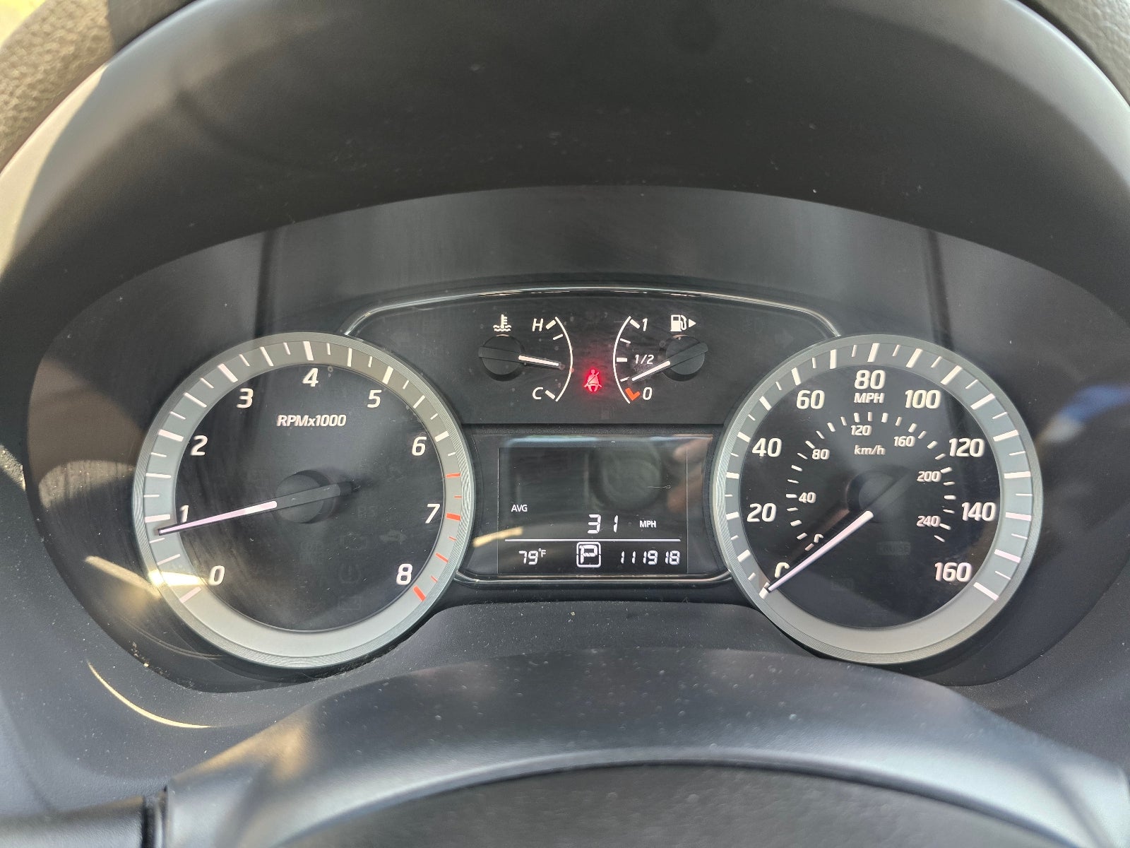 2014 Nissan Sentra SL