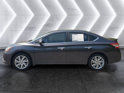 2014 Nissan Sentra SL