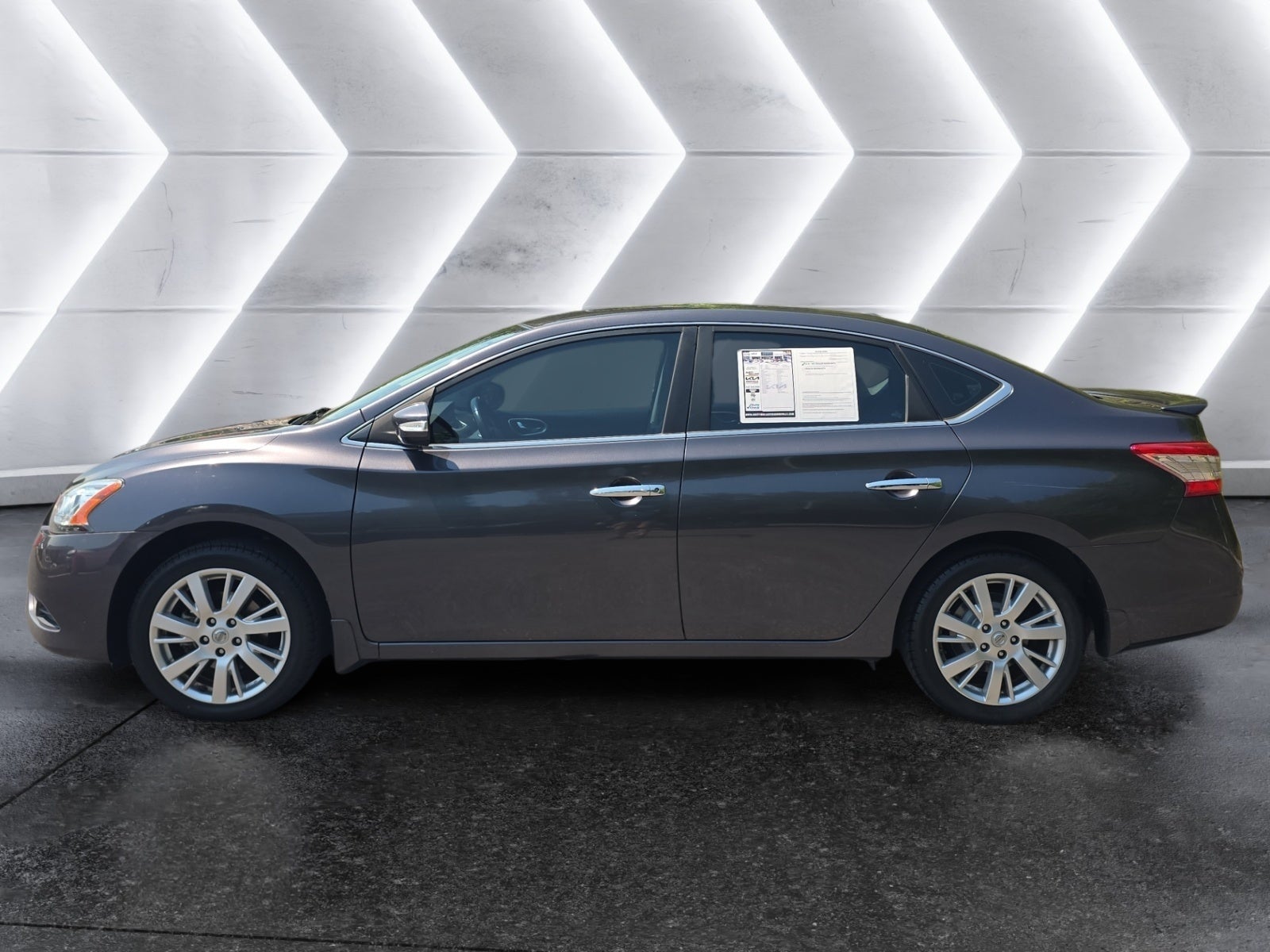 2014 Nissan Sentra SL