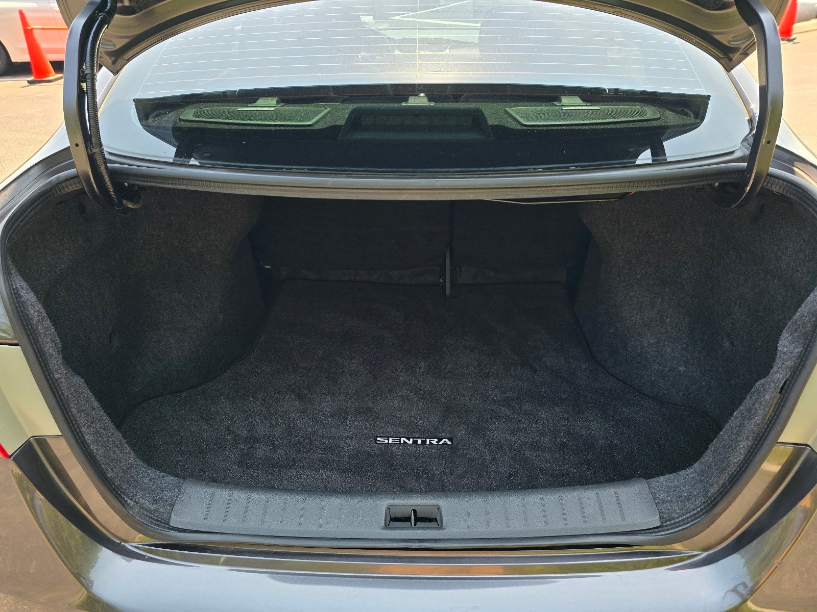 2014 Nissan Sentra SL