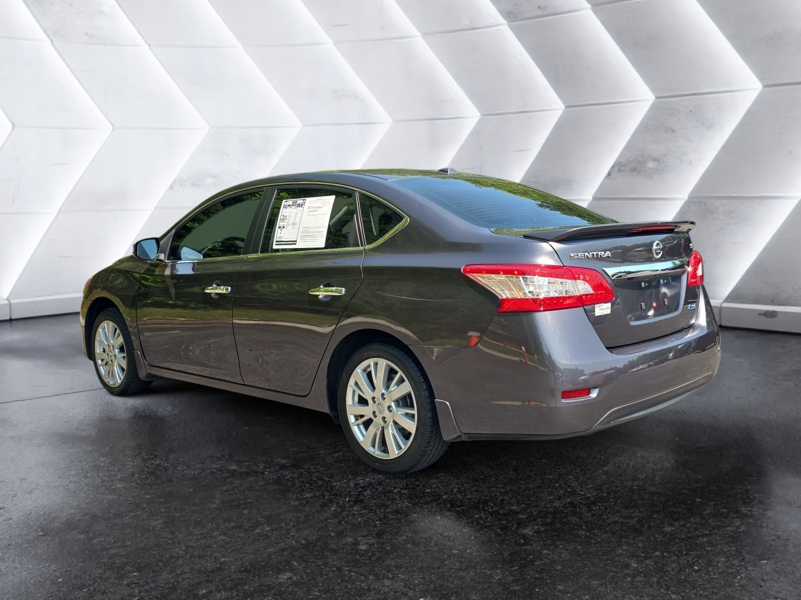 2014 Nissan Sentra SL