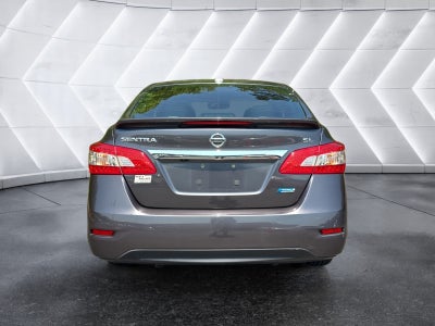 2014 Nissan Sentra SL