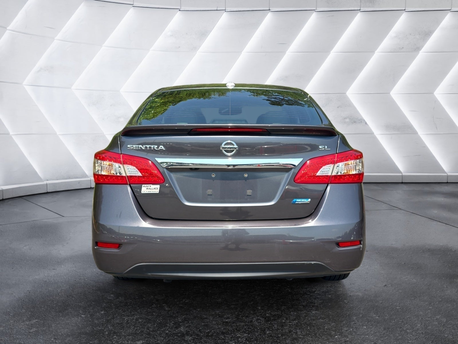2014 Nissan Sentra SL