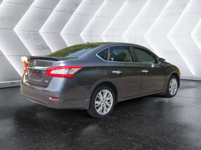 2014 Nissan Sentra SL