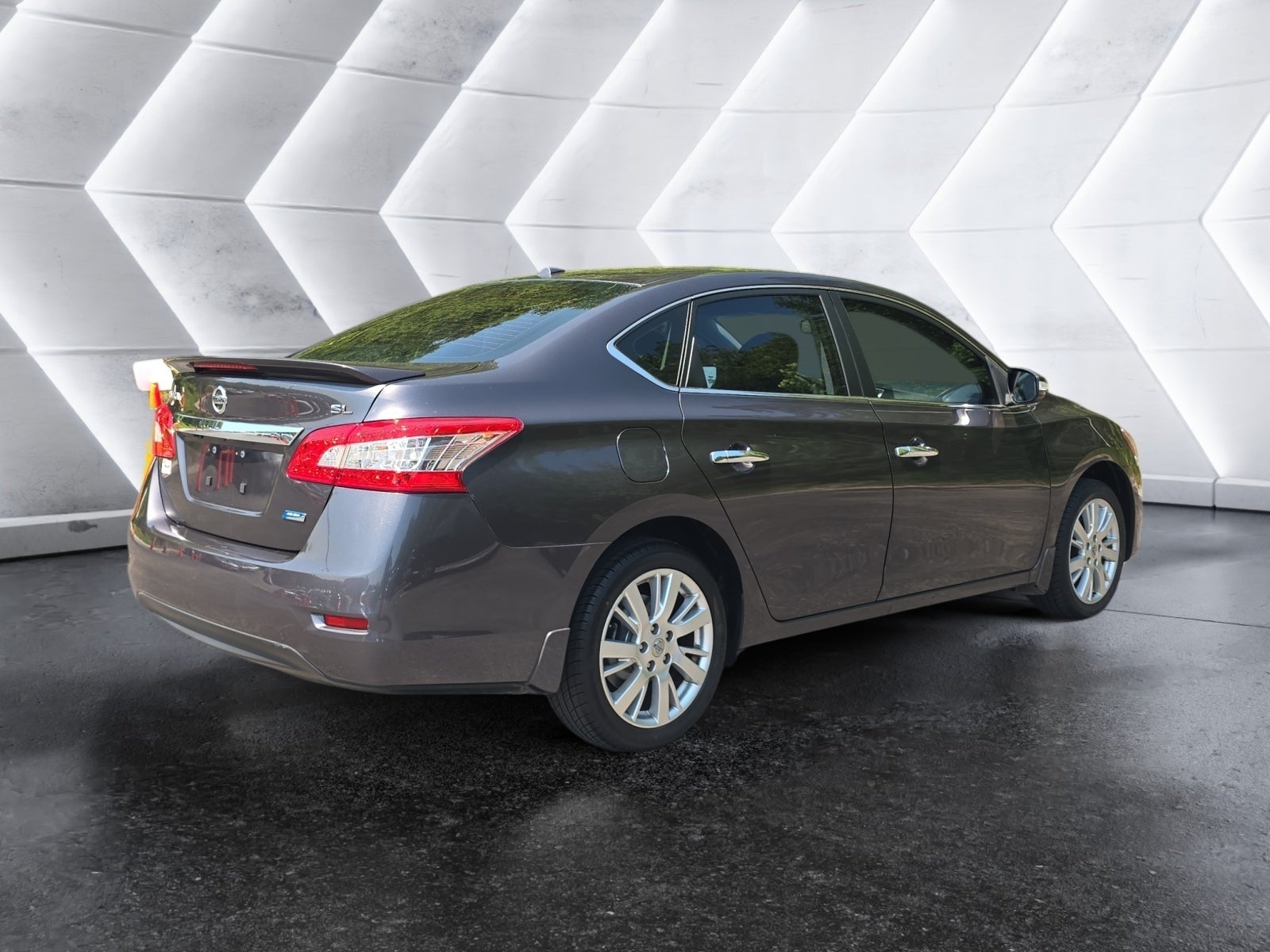 2014 Nissan Sentra SL