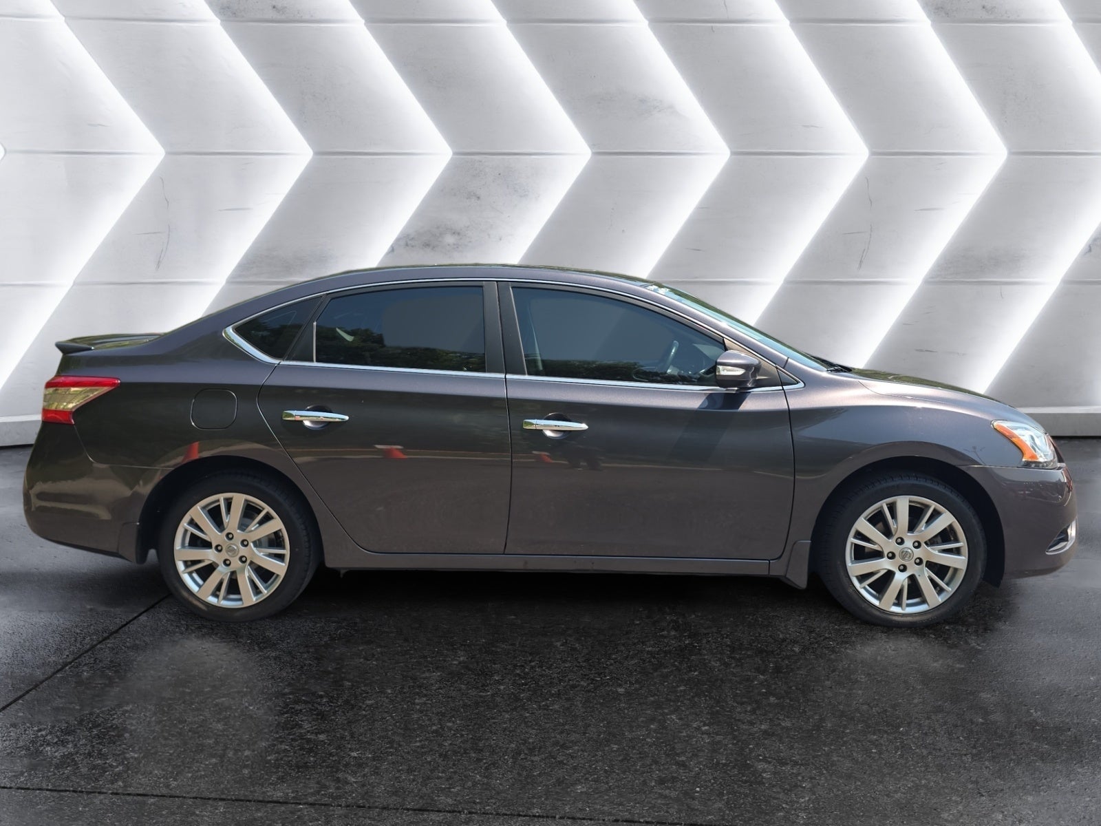 2014 Nissan Sentra SL