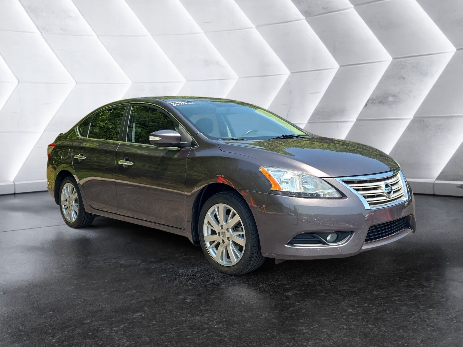 2014 Nissan Sentra SL