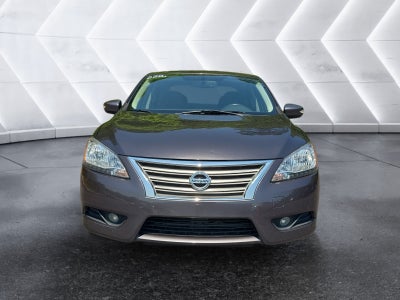 2014 Nissan Sentra SL