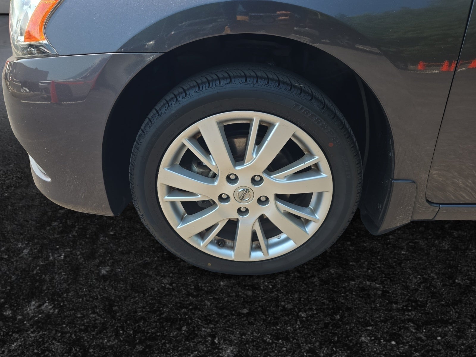 2014 Nissan Sentra SL
