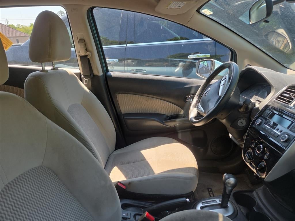 2015 Nissan Versa Note SV