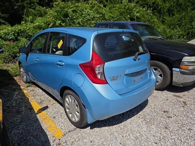 2015 Nissan Versa Note SV