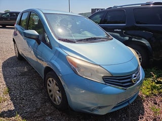 2015 Nissan Versa Note SV