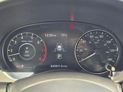 2023 Nissan Kicks SV