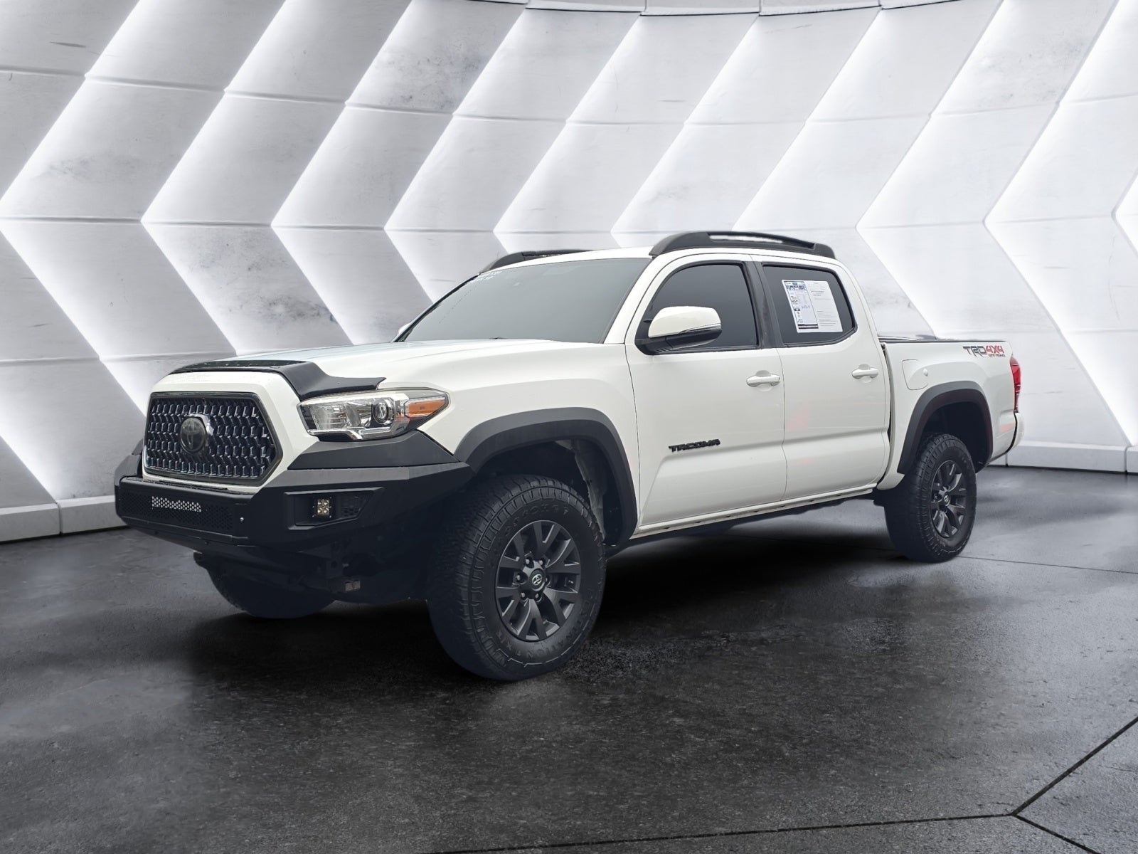 2019 Toyota Tacoma 4WD TRD Off-Road