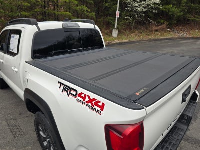 2019 Toyota Tacoma 4WD TRD Off-Road