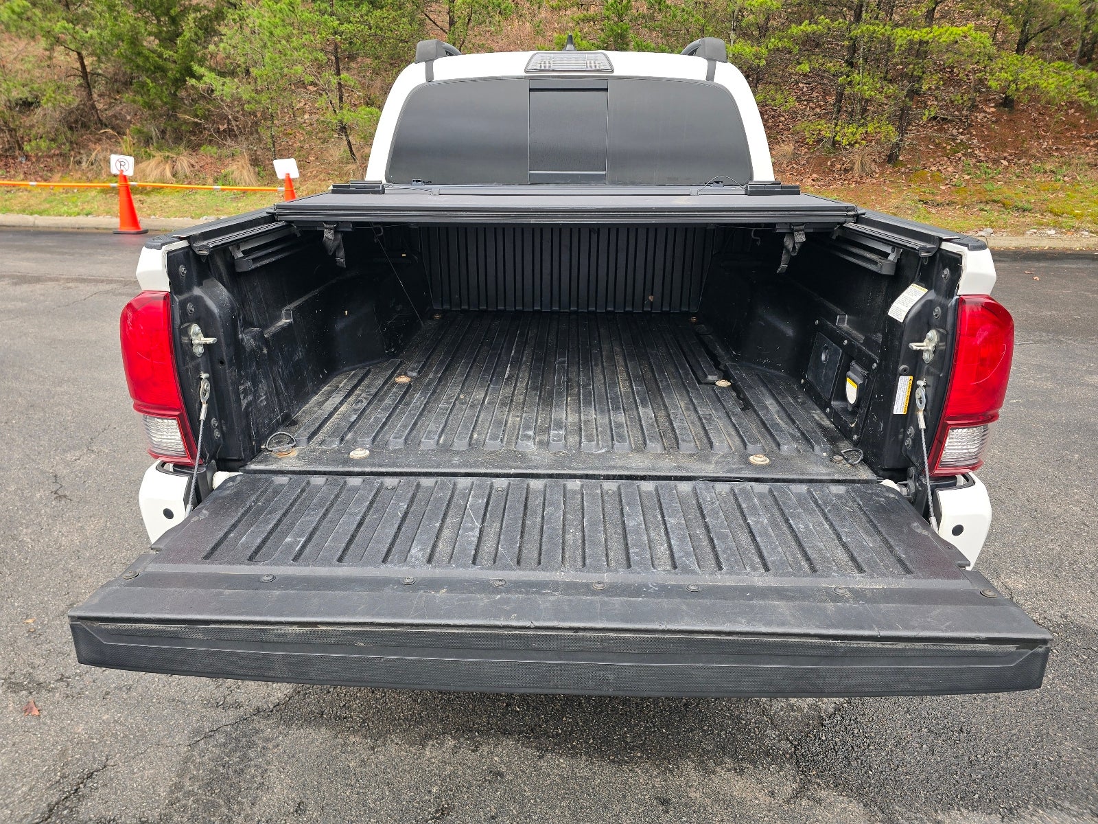 2019 Toyota Tacoma 4WD TRD Off-Road