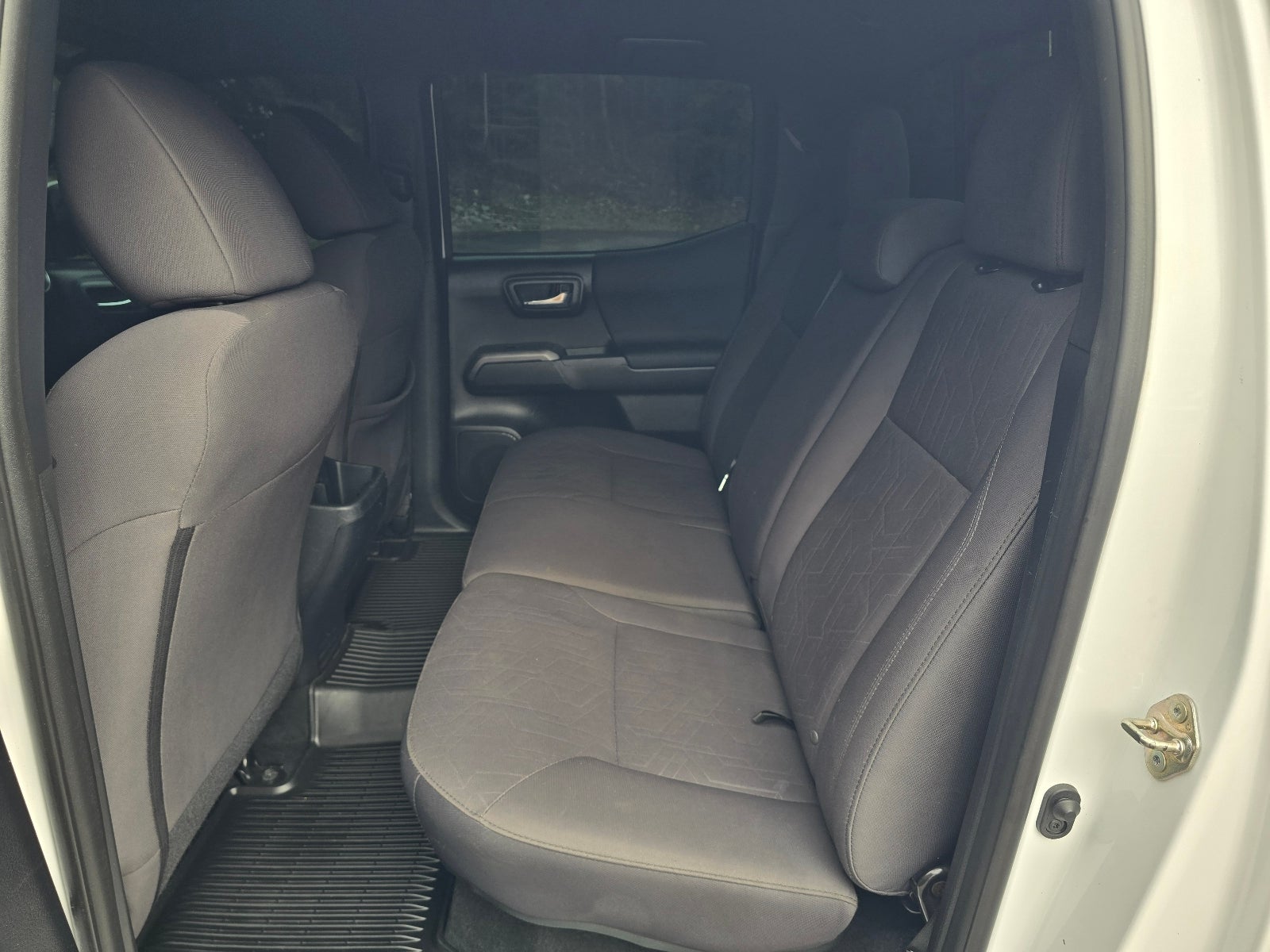 2019 Toyota Tacoma 4WD TRD Off-Road