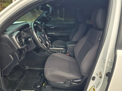 2019 Toyota Tacoma 4WD TRD Off-Road