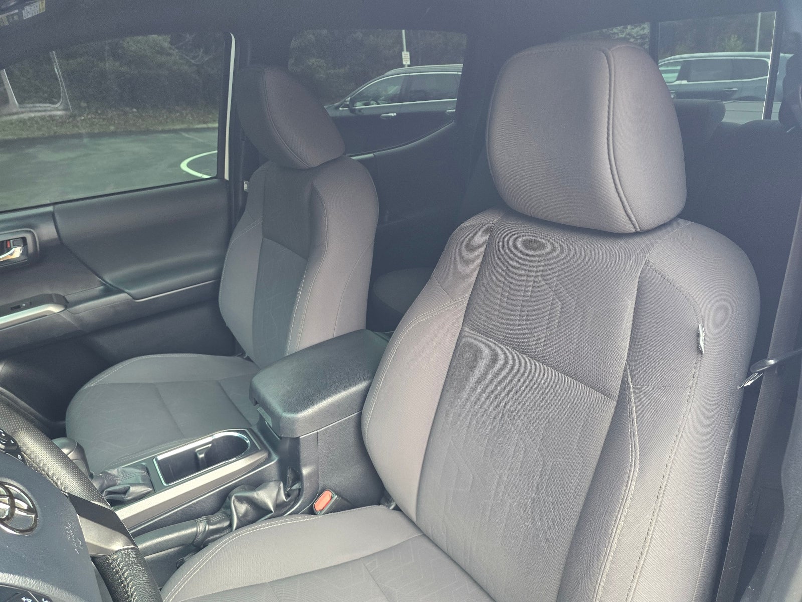 2019 Toyota Tacoma 4WD TRD Off-Road