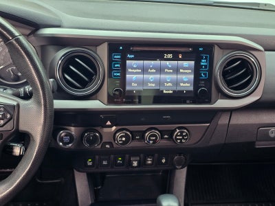 2019 Toyota Tacoma 4WD TRD Off-Road