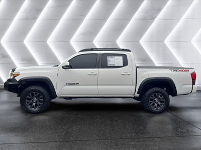 2019 Toyota Tacoma 4WD TRD Off-Road