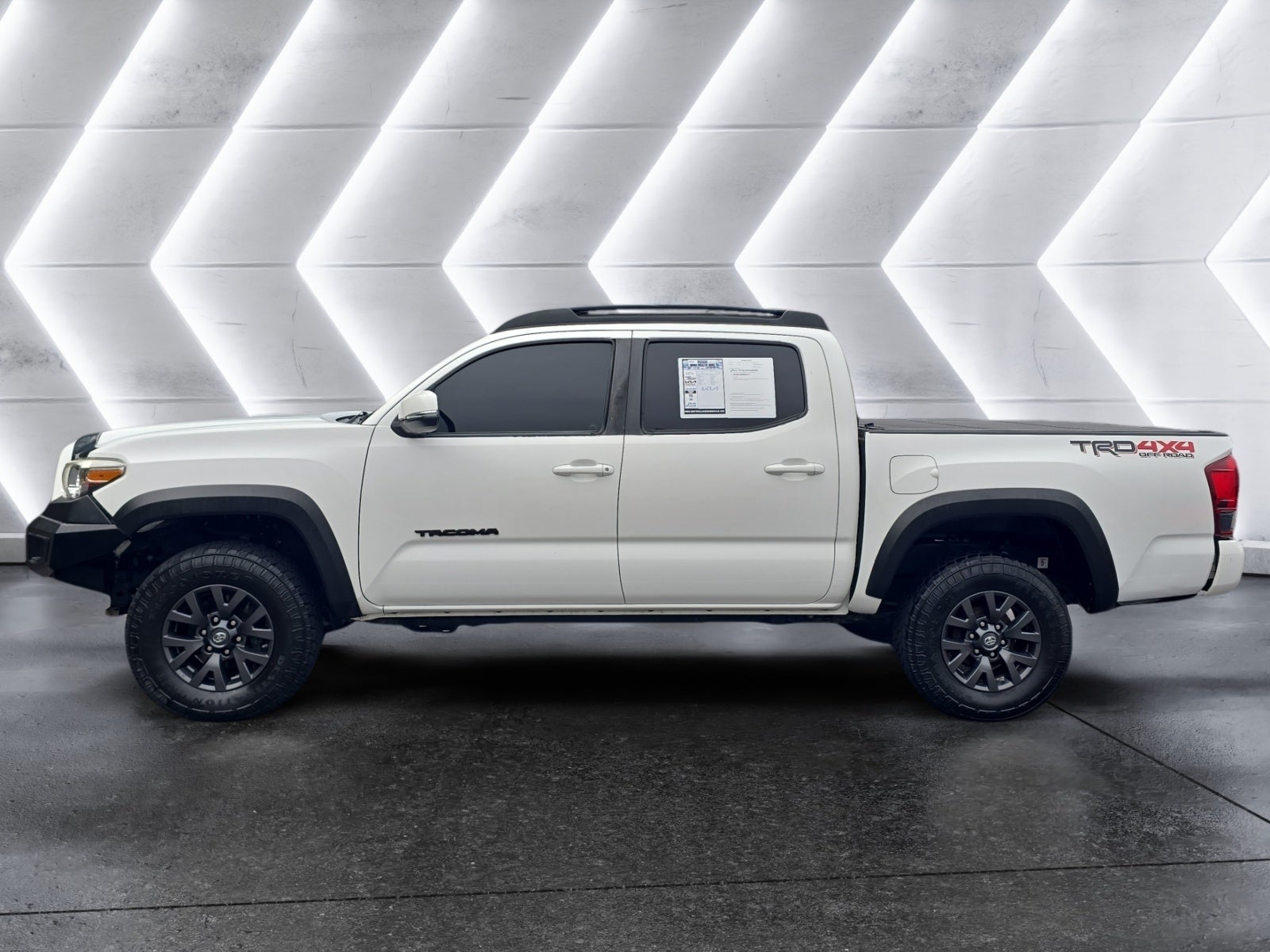 2019 Toyota Tacoma 4WD TRD Off-Road