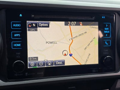 2019 Toyota Tacoma 4WD TRD Off-Road