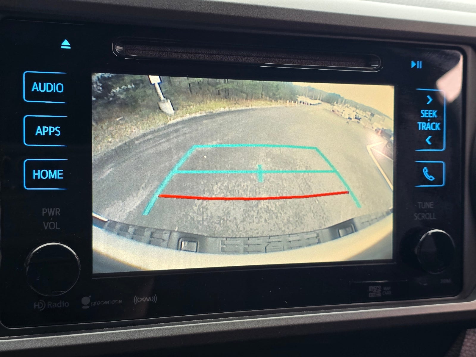 2019 Toyota Tacoma 4WD TRD Off-Road