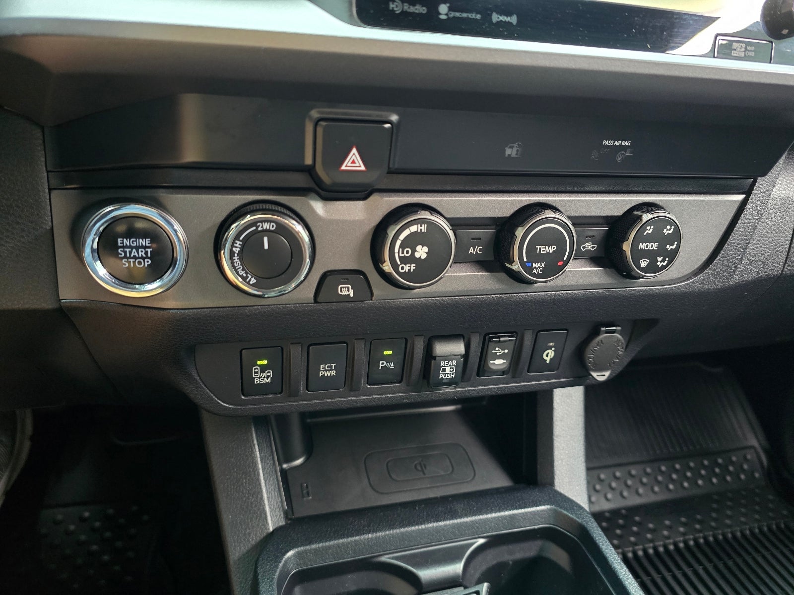 2019 Toyota Tacoma 4WD TRD Off-Road