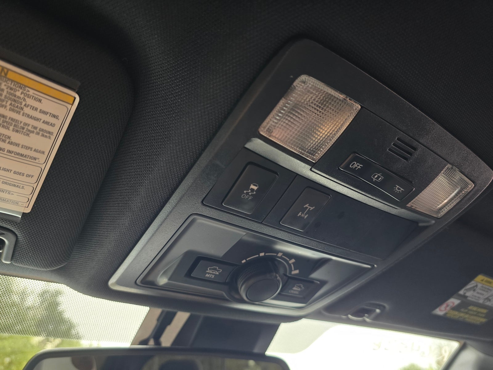 2019 Toyota Tacoma 4WD TRD Off-Road