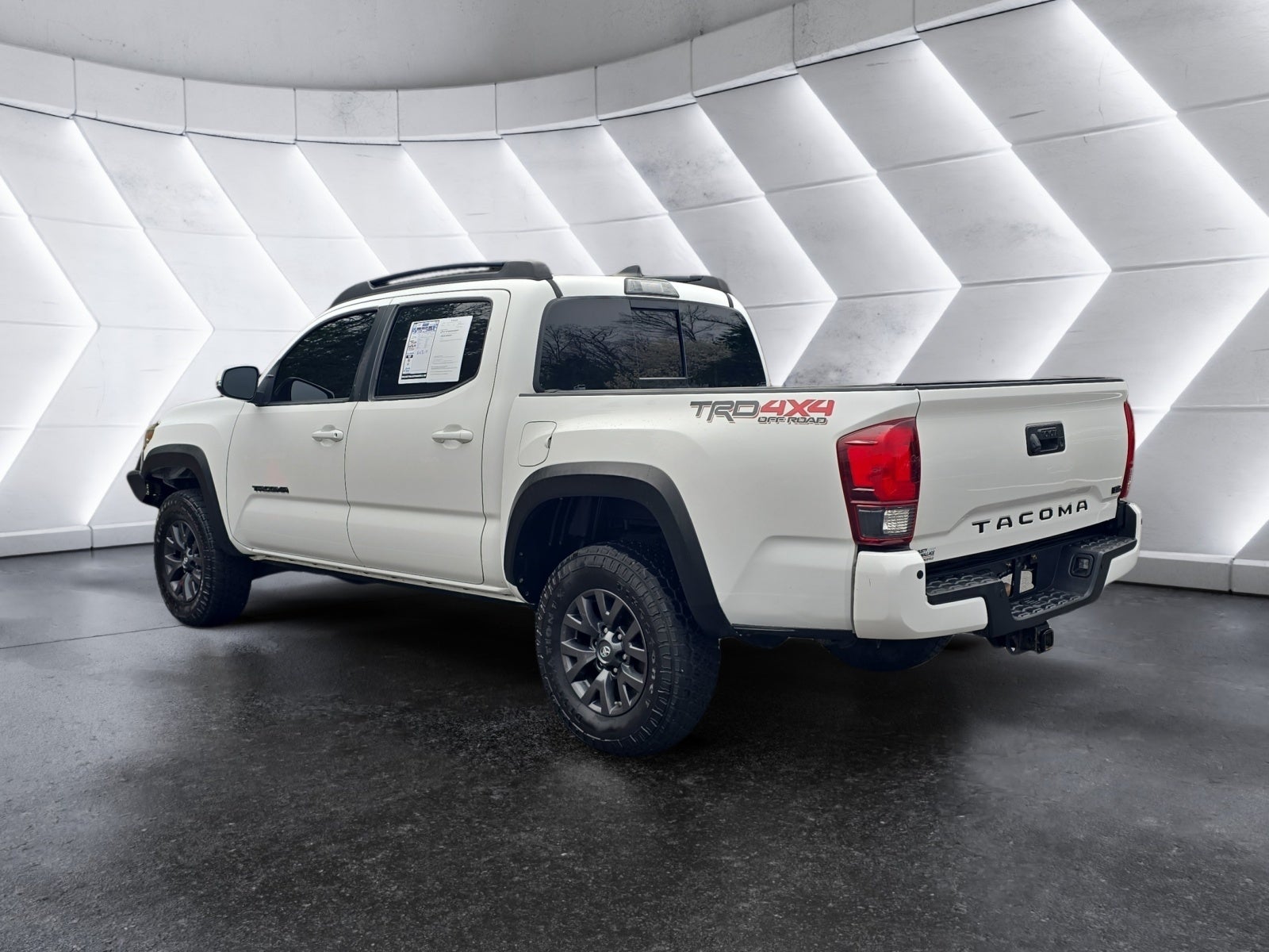 2019 Toyota Tacoma 4WD TRD Off-Road