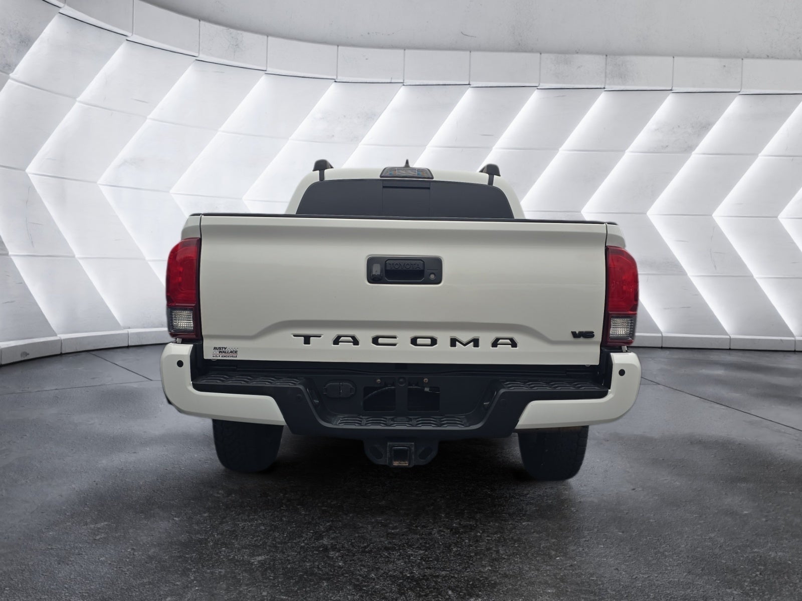 2019 Toyota Tacoma 4WD TRD Off-Road