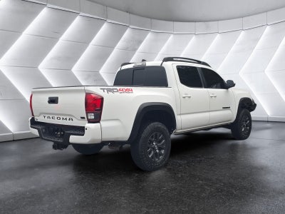 2019 Toyota Tacoma 4WD TRD Off-Road