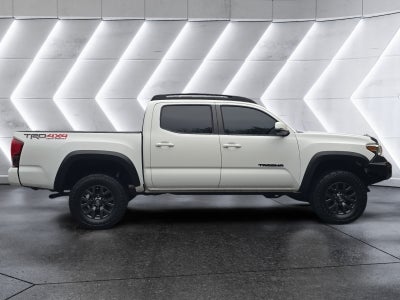 2019 Toyota Tacoma 4WD TRD Off-Road