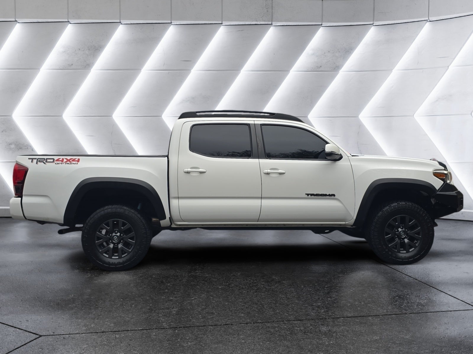 2019 Toyota Tacoma 4WD TRD Off-Road