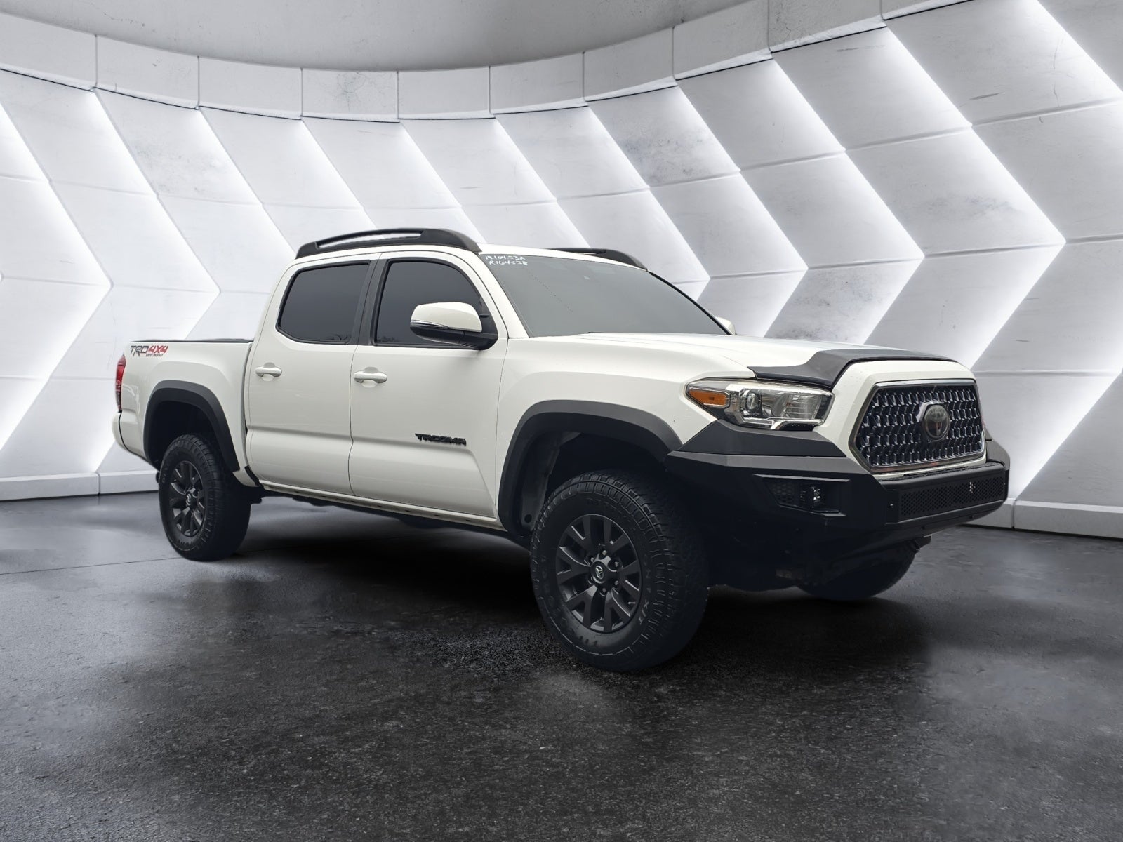 2019 Toyota Tacoma 4WD TRD Off-Road
