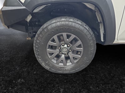 2019 Toyota Tacoma 4WD TRD Off-Road