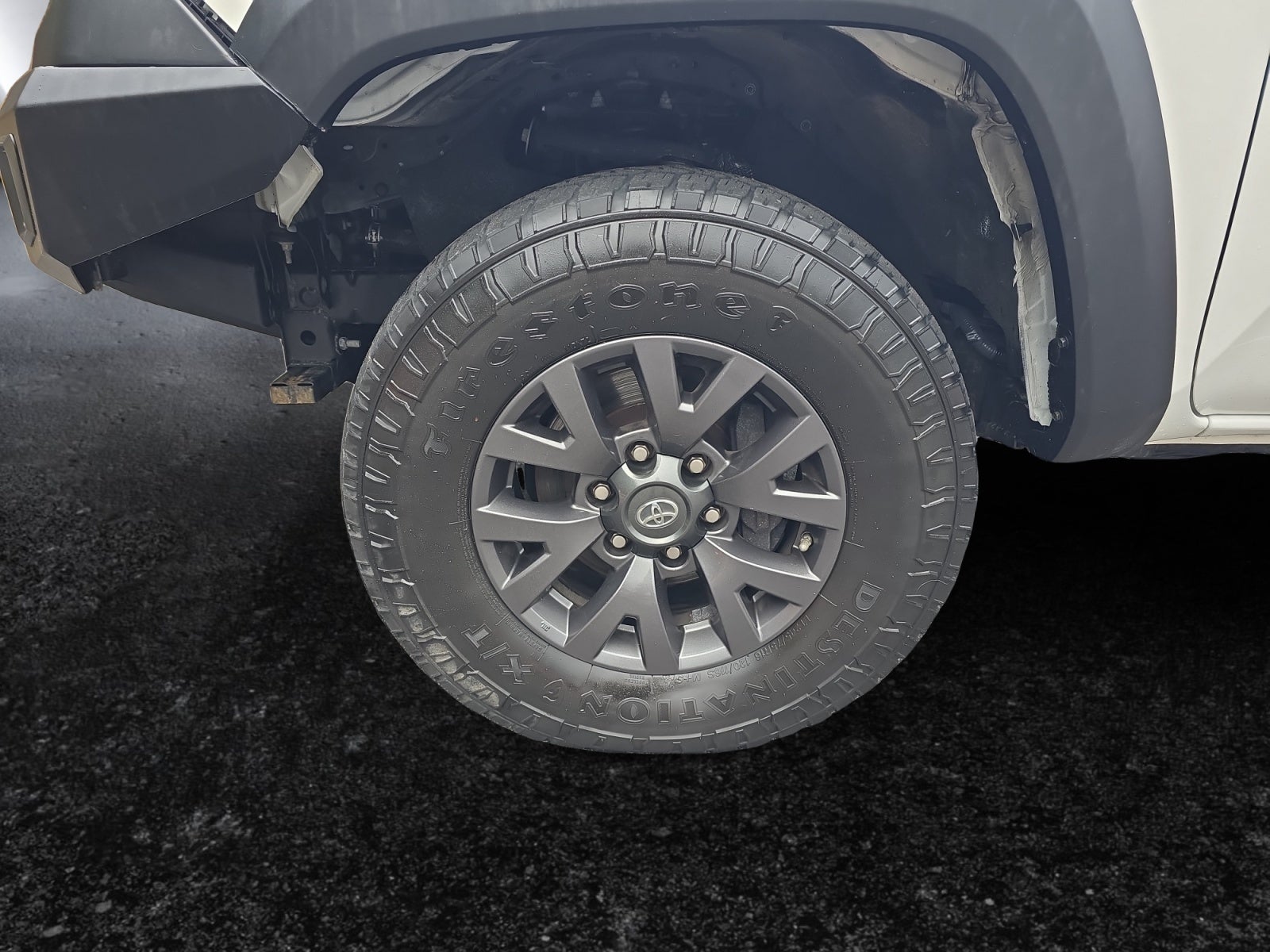 2019 Toyota Tacoma 4WD TRD Off-Road