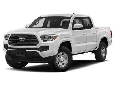 2019 Toyota Tacoma 4WD V6