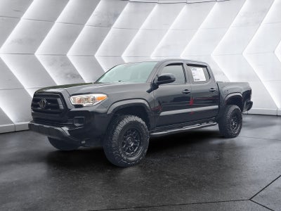 2021 Toyota Tacoma 4WD SR5 V6