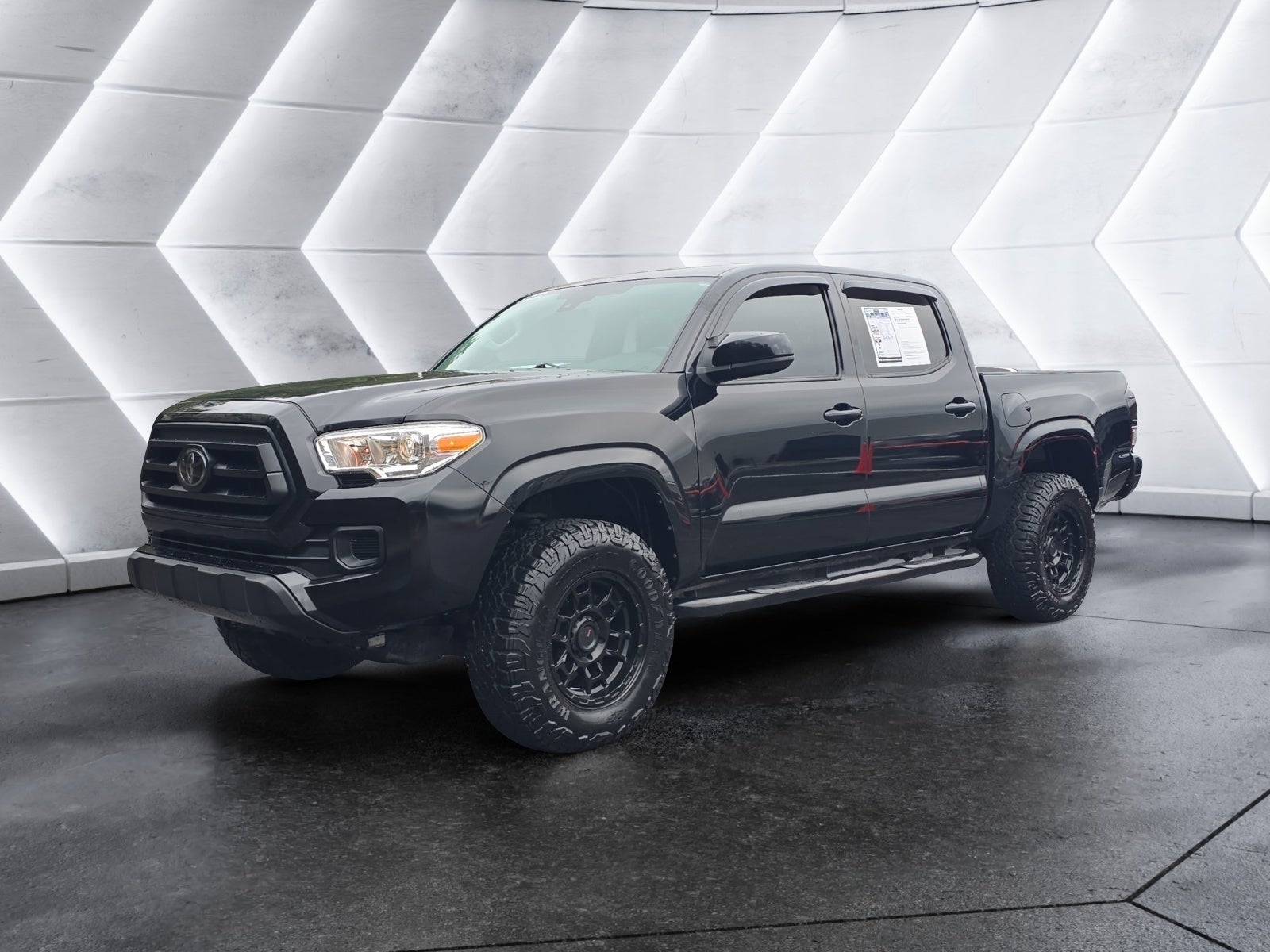 2021 Toyota Tacoma 4WD SR5 V6