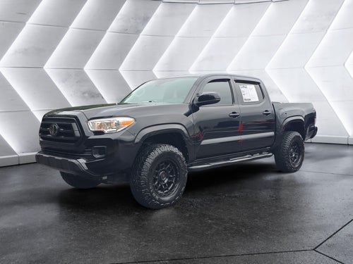 2021 Toyota Tacoma 4WD SR5 V6