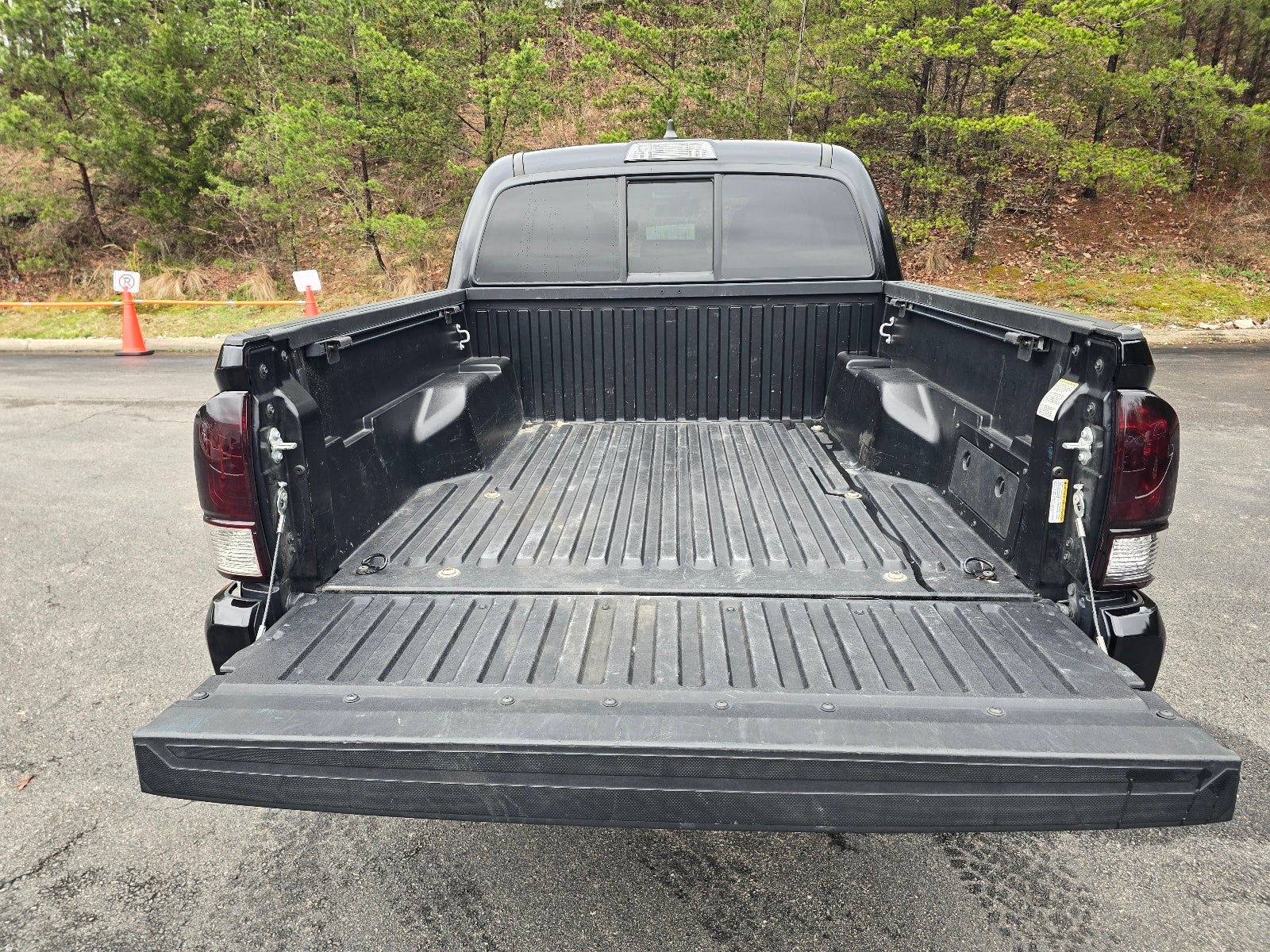 2021 Toyota Tacoma 4WD SR5 V6