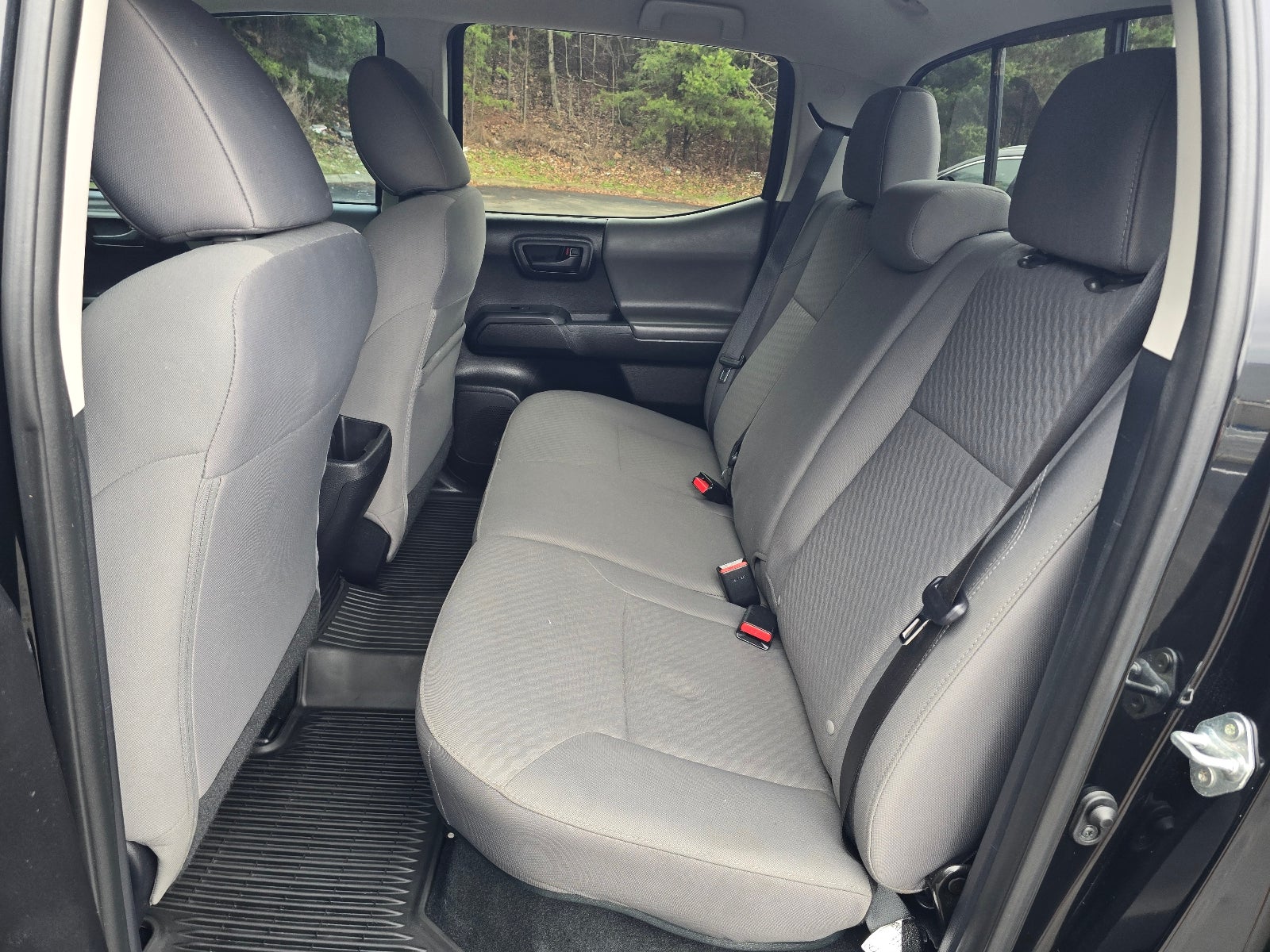 2021 Toyota Tacoma 4WD SR5 V6