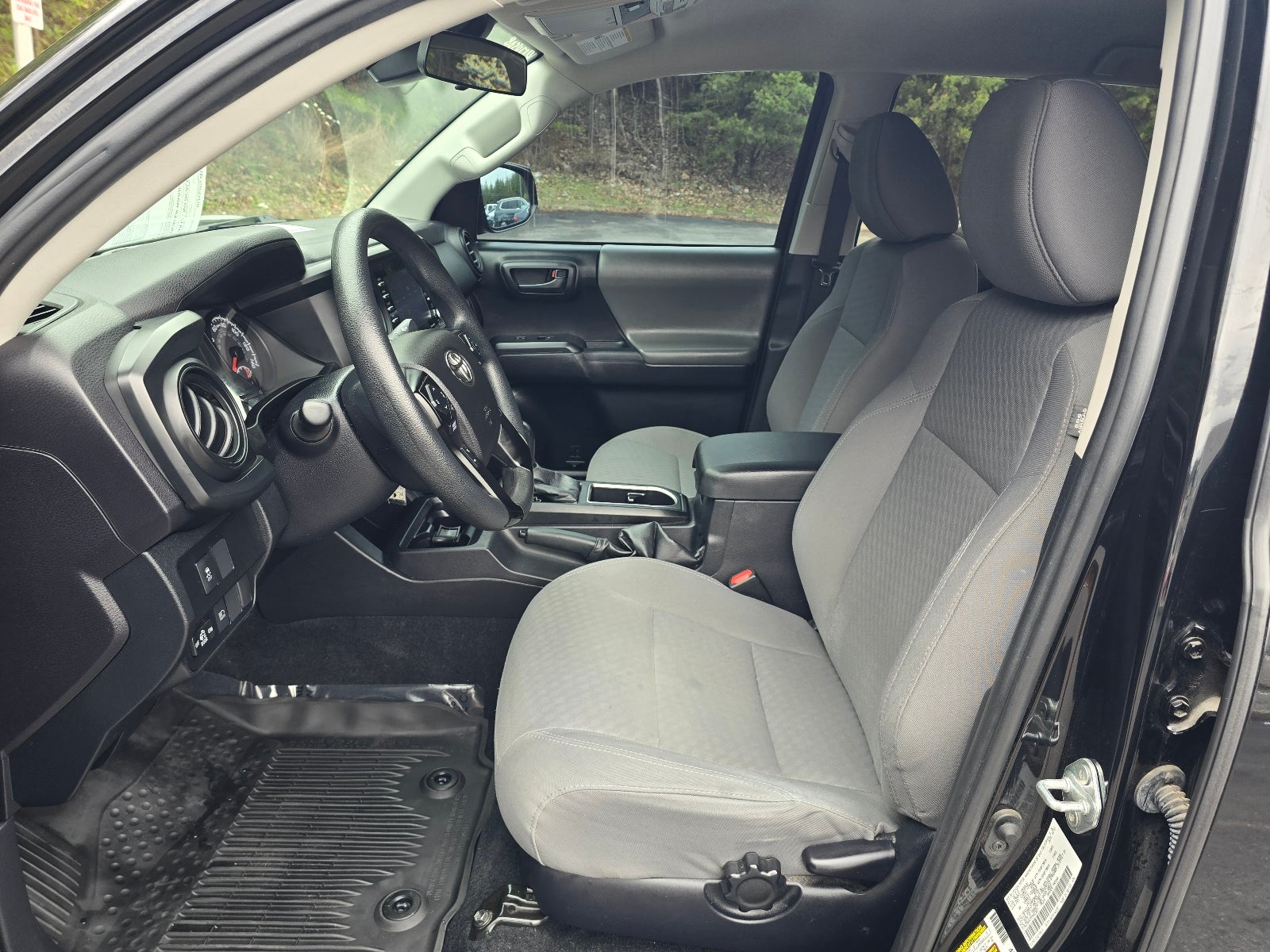 2021 Toyota Tacoma 4WD SR5 V6