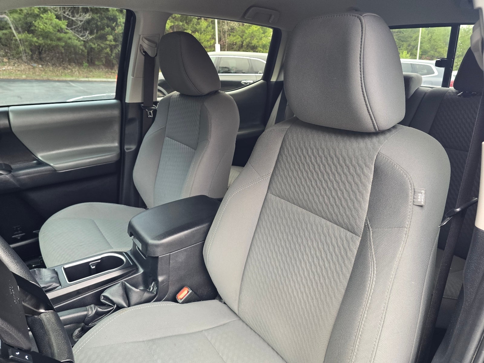 2021 Toyota Tacoma 4WD SR5 V6