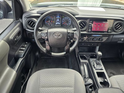 2021 Toyota Tacoma 4WD SR5 V6