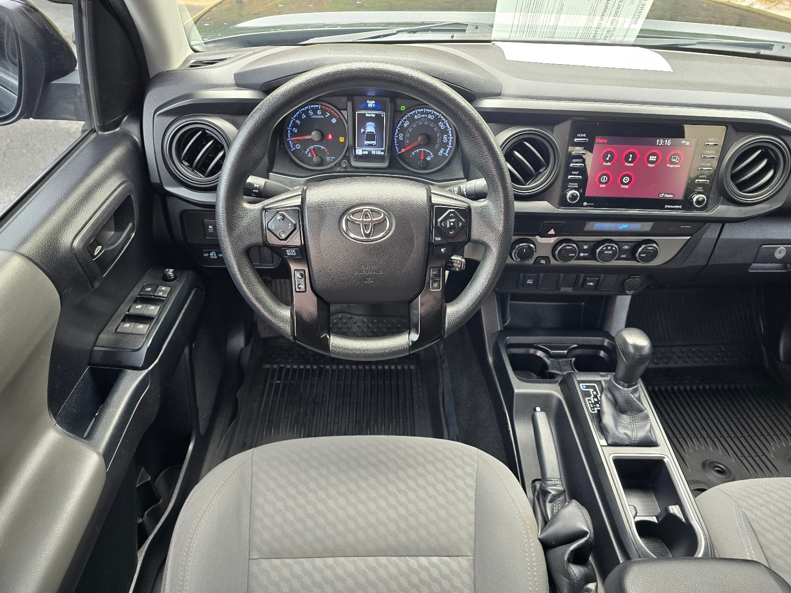2021 Toyota Tacoma 4WD SR5 V6